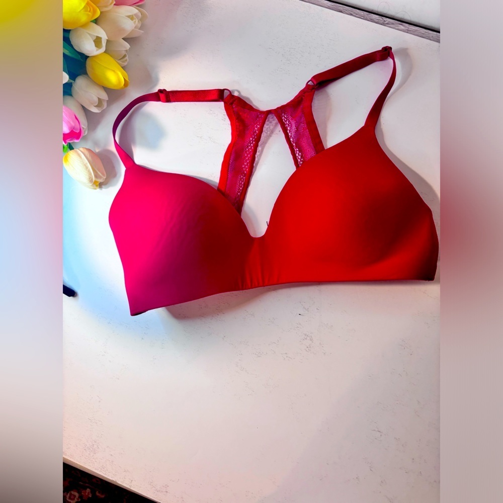 Victoria’s Secret Perfect Shape Bra - 34D 🌟 - Picture 7 of 13
